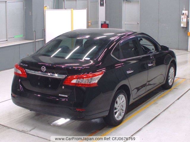 nissan sylphy 2015 -NISSAN--SYLPHY TB17-020145---NISSAN--SYLPHY TB17-020145- image 2