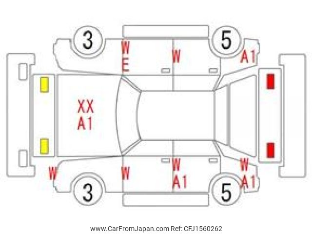 honda fit 2021 CFJ1560262 image 2