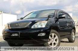 toyota harrier 2005 quick_quick_CBA-ACU30W_ACU30-0032387