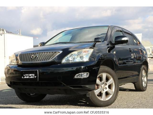 toyota harrier 2005 quick_quick_CBA-ACU30W_ACU30-0032387 image 1