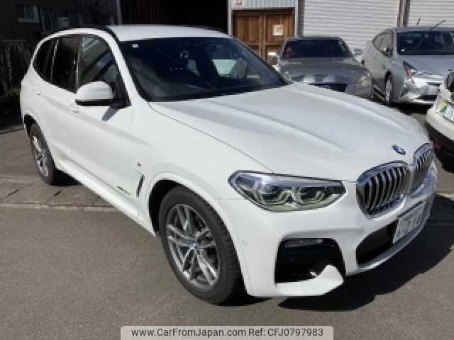 bmw x3 2018 quick_quick_LDA-TX20_WBATX32080LB26094 image 1