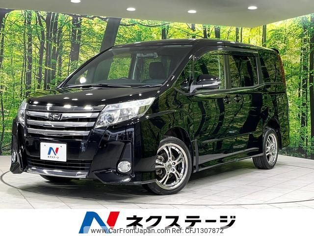 toyota noah 2014 quick_quick_ZRR85W_ZRR85-0001670 image 1