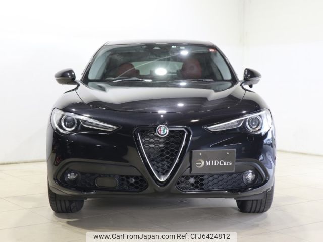 alfa-romeo stelvio 2019 -ALFA ROMEO--Alfa Romeo Stelvio 3DA-94922--ZARPAHGX5K7C54092---ALFA ROMEO--Alfa Romeo Stelvio 3DA-94922--ZARPAHGX5K7C54092- image 2