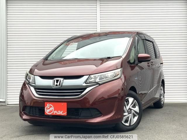 honda freed 2017 -HONDA--Freed DAA-GB7--1012734---HONDA--Freed DAA-GB7--1012734- image 1