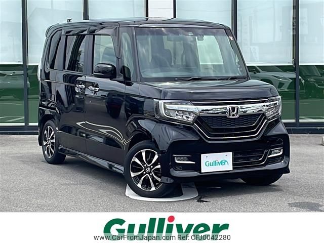 honda n-box 2018 -HONDA--N BOX DBA-JF3--JF3-1123133---HONDA--N BOX DBA-JF3--JF3-1123133- image 1