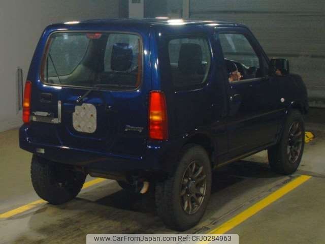 suzuki jimny 2015 -SUZUKI--Jimny ABA-JB23W--JB23W-738784---SUZUKI--Jimny ABA-JB23W--JB23W-738784- image 2