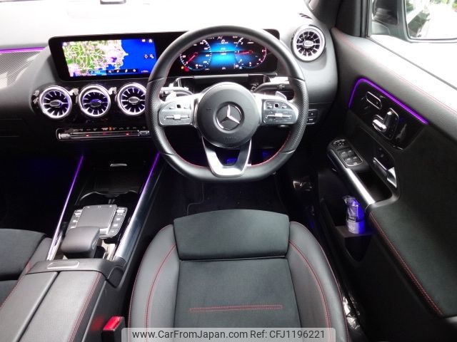 mercedes-benz gla-class 2023 -MERCEDES-BENZ--Benz GLA 3DA-247713M--W1N2477132J464620---MERCEDES-BENZ--Benz GLA 3DA-247713M--W1N2477132J464620- image 2