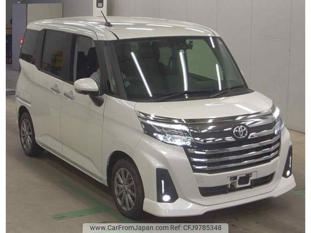 toyota roomy 2021 quick_quick_4BA-M900A_0542661 image 1