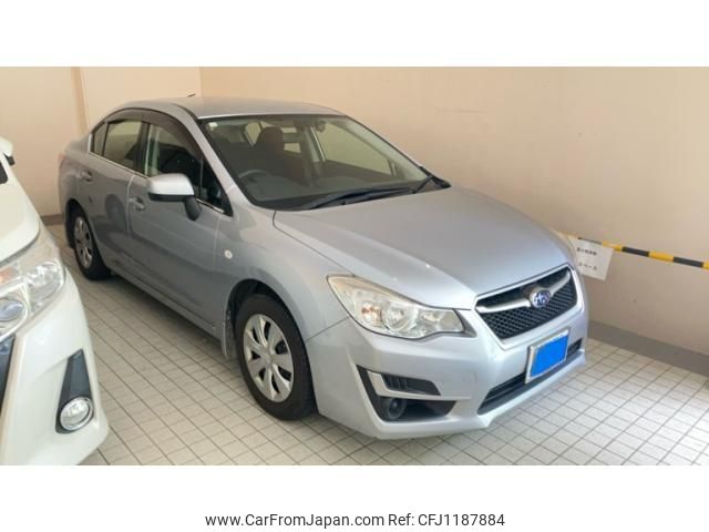 subaru impreza-g4 2016 -SUBARU--Impreza G4 DBA-GJ2--GJ2-009772---SUBARU--Impreza G4 DBA-GJ2--GJ2-009772- image 2