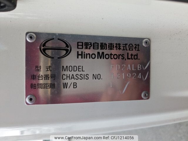 hino ranger 2023 -HINO--Hino Ranger 2KG-FD2ABG--FD2AB-131924---HINO--Hino Ranger 2KG-FD2ABG--FD2AB-131924- image 2
