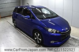 toyota wish 2012 CFJ1522521