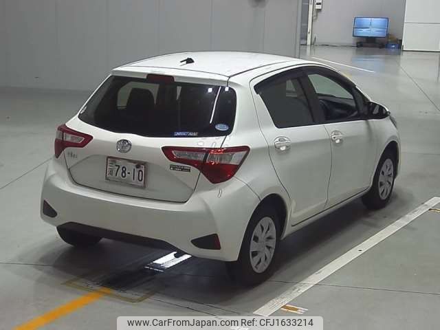 toyota vitz 2018 CFJ1633214 image 2