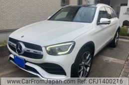 mercedes-benz glc-class 2019 -MERCEDES-BENZ--Benz GLC 5BA-253984--WDC2539842F727178---MERCEDES-BENZ--Benz GLC 5BA-253984--WDC2539842F727178-