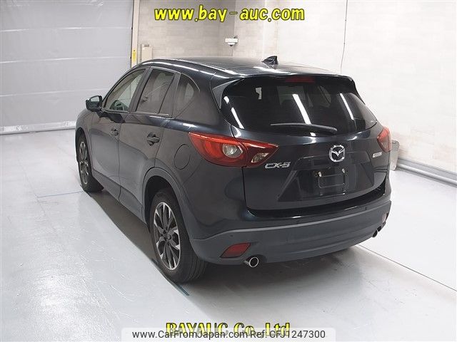 mazda cx-5 2017 -MAZDA--CX-5 KE2FW-221154---MAZDA--CX-5 KE2FW-221154- image 2