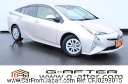 toyota prius 2018 -TOYOTA--Prius DAA-ZVW50--ZVW50-6147824---TOYOTA--Prius DAA-ZVW50--ZVW50-6147824-