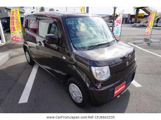 suzuki mr-wagon 2012 -SUZUKI--MR Wagon MF33S--128549---SUZUKI--MR Wagon MF33S--128549- image 2