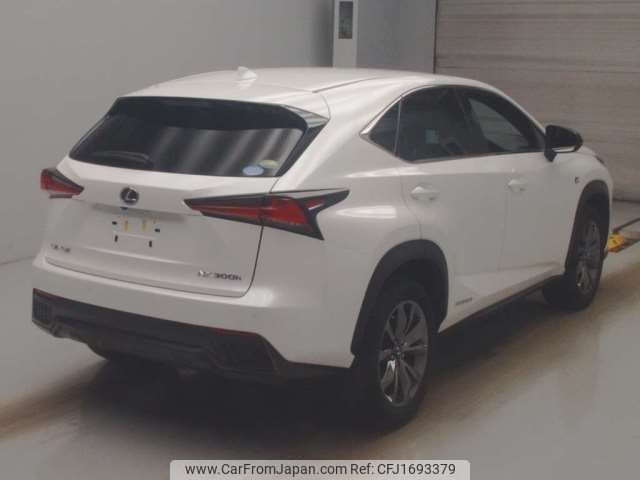 lexus nx 2019 CFJ1693379 image 2