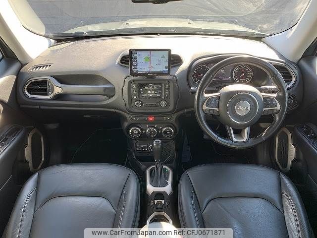 jeep renegade 2016 -CHRYSLER--Jeep Renegade ABA-BU14--1C4BU0000GPD86810---CHRYSLER--Jeep Renegade ABA-BU14--1C4BU0000GPD86810- image 2