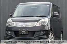 mitsubishi delica-d2 2012 quick_quick_DBA-MB15S_MB15S-201703