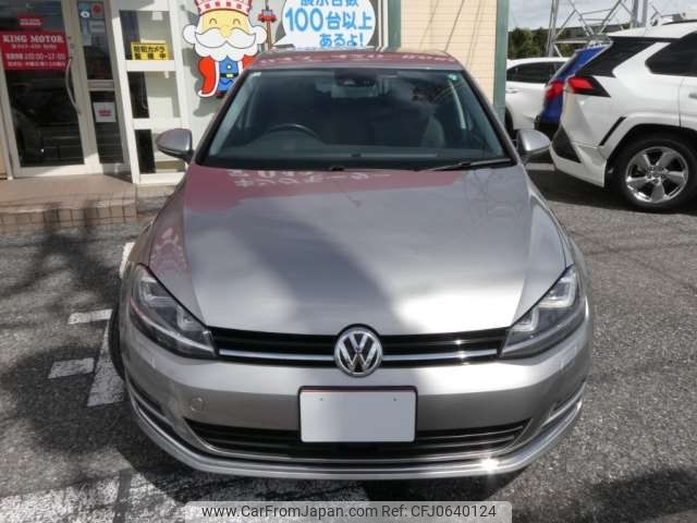 volkswagen golf 2014 -VOLKSWAGEN 【千葉 330ﾅ3365】--VW Golf DBA-AUCPT--WVWZZZAUZEW365909---VOLKSWAGEN 【千葉 330ﾅ3365】--VW Golf DBA-AUCPT--WVWZZZAUZEW365909- image 2