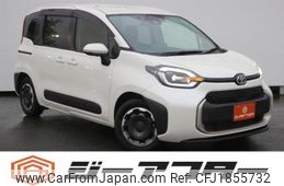 toyota sienta 2022 CFJ1855732
