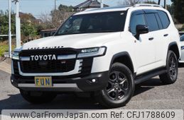 toyota land-cruiser-wagon 2024 CFJ1788609