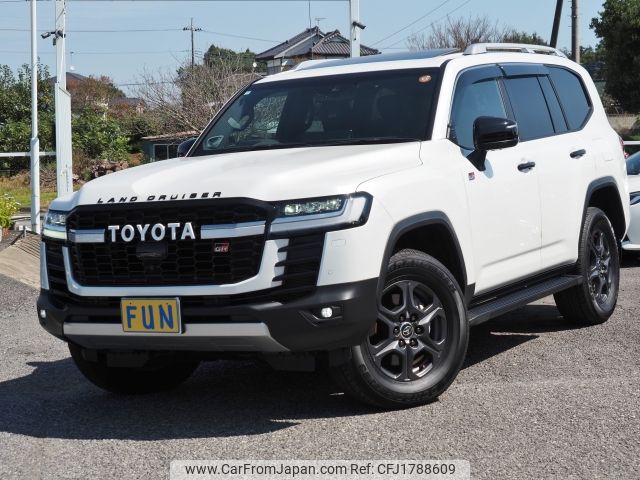 toyota land-cruiser-wagon 2024 CFJ1788609 image 1