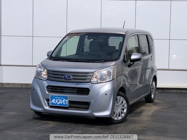 subaru stella 2019 -SUBARU--Stella DBA-LA150F--LA150F-2600745---SUBARU--Stella DBA-LA150F--LA150F-2600745- image 1