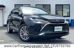 toyota harrier 2020 -TOYOTA--Harrier 6AA-AXUH80--AXUH80-0011272---TOYOTA--Harrier 6AA-AXUH80--AXUH80-0011272-