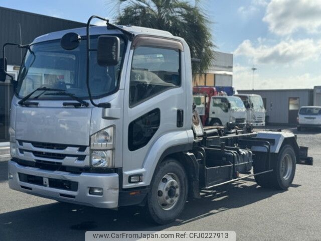 isuzu forward 2016 -ISUZU--Forward TKG-FRR90S2--FRR90-7087959---ISUZU--Forward TKG-FRR90S2--FRR90-7087959- image 1