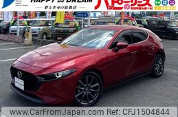 mazda mazda3 2020 CFJ1504844
