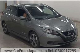 nissan leaf 2021 -NISSAN--Leaf ZAA-ZE1--ZE1-099471---NISSAN--Leaf ZAA-ZE1--ZE1-099471-