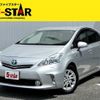 toyota prius-α 2012 -TOYOTA--Prius α DAA-ZVW40W--ZVW40-3027107---TOYOTA--Prius α DAA-ZVW40W--ZVW40-3027107- image 1