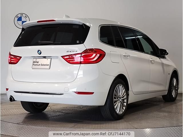 bmw 2-series 2017 CFJ7144170 image 2