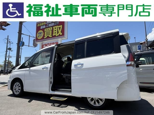 nissan serena 2018 quick_quick_DBA-C27_C27-006997 image 1