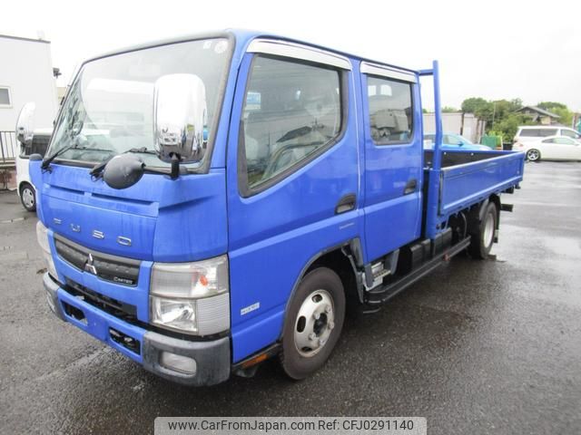 mitsubishi-fuso canter 2014 GOO_NET_EXCHANGE_1020393A30241007W001 image 1