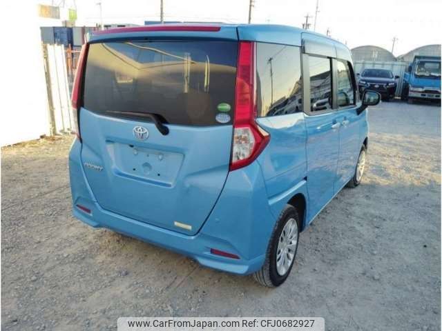 toyota roomy 2018 -TOYOTA--Roomy DBA-M900A--M900A-0146450---TOYOTA--Roomy DBA-M900A--M900A-0146450- image 2