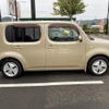 nissan cube 2009 -NISSAN 【名変中 】--Cube Z12--014403---NISSAN 【名変中 】--Cube Z12--014403- image 25