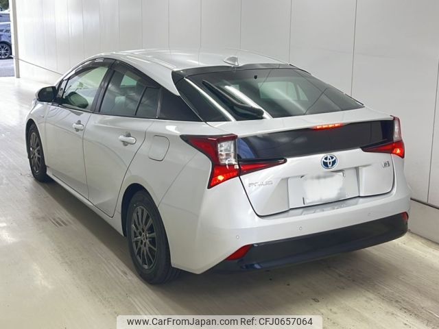 toyota prius 2019 -TOYOTA 【京都 302み1336】--Prius ZVW51-8047807---TOYOTA 【京都 302み1336】--Prius ZVW51-8047807- image 2