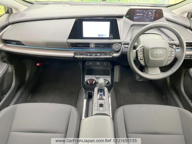 toyota prius 2023 CFJ1655155 image 2