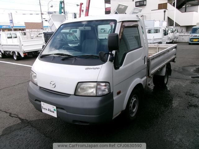 mazda bongo-truck 2014 GOO_NET_EXCHANGE_0740030A30250110W001 image 1