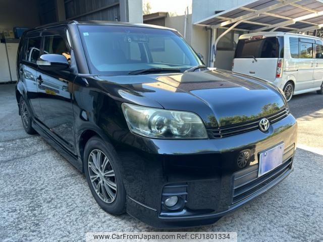 toyota corolla-rumion 2008 CFJ1801334 image 1