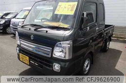 suzuki carry-truck 2022 -SUZUKI--Carry Truck DA16T--672102---SUZUKI--Carry Truck DA16T--672102-