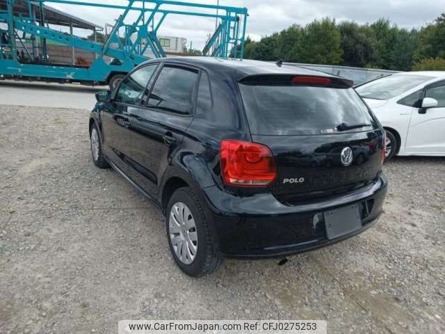 volkswagen polo 2010 -VOLKSWAGEN--VW Polo ABA-6RCGG--WVWZZZ6RZAU019090---VOLKSWAGEN--VW Polo ABA-6RCGG--WVWZZZ6RZAU019090- image 2