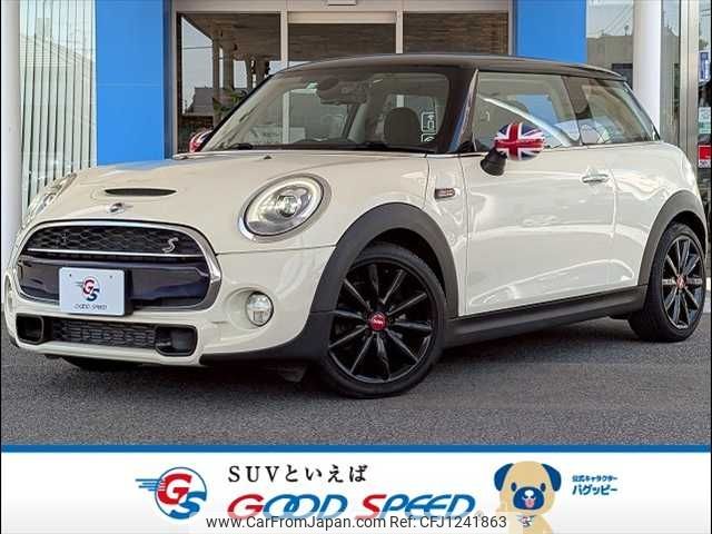 mini mini-others 2017 -BMW--BMW Mini LDA-XN20M--WMWXN920302F73058---BMW--BMW Mini LDA-XN20M--WMWXN920302F73058- image 1