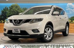 nissan x-trail 2014 CFJ1533333