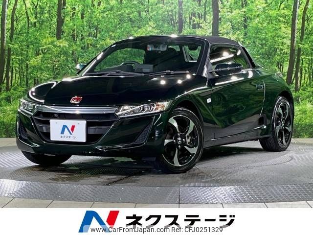 honda s660 2019 -HONDA--S660 DBA-JW5--JW5-1102718---HONDA--S660 DBA-JW5--JW5-1102718- image 1