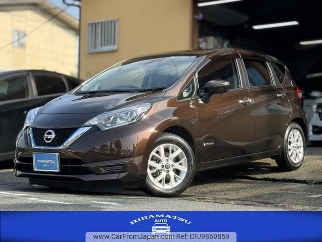 nissan note 2019 quick_quick_DAA-HE12_HE12-293980 image 1