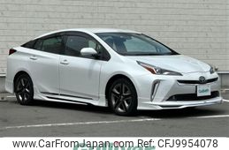 toyota prius 2021 -TOYOTA--Prius 6AA-ZVW51--ZVW51-6201652---TOYOTA--Prius 6AA-ZVW51--ZVW51-6201652-