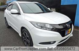 honda vezel 2015 -HONDA--VEZEL RU3--RU3-1125274---HONDA--VEZEL RU3--RU3-1125274-